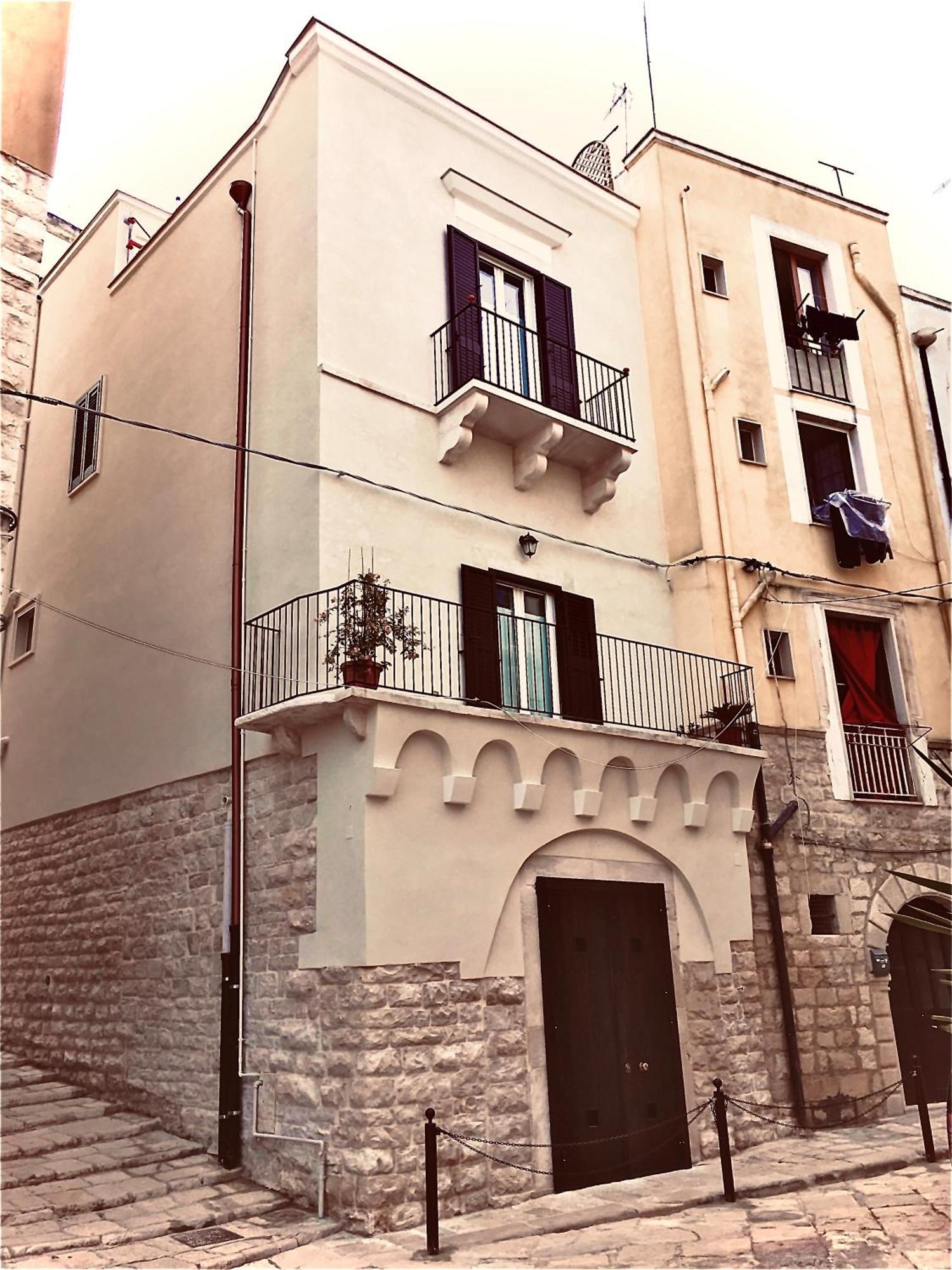 شقة Loft Porta Maris بيشيلي المظهر الخارجي الصورة